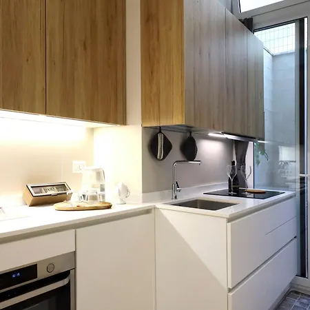 Apartmán Parva Domus