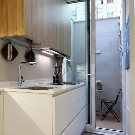 Apartmán Parva Domus *