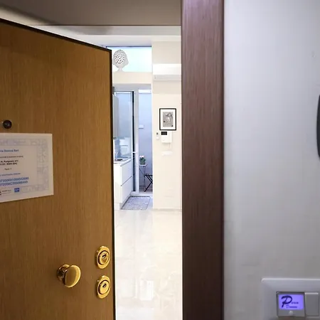 Parva Domus Apartmán *