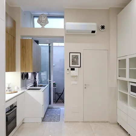 Apartmán Parva Domus