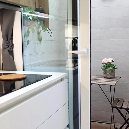 Parva Domus Apartmán Bari