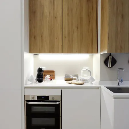 Parva Domus Apartmán *