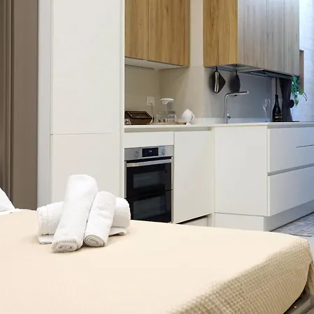 Parva Domus Apartmán Bari