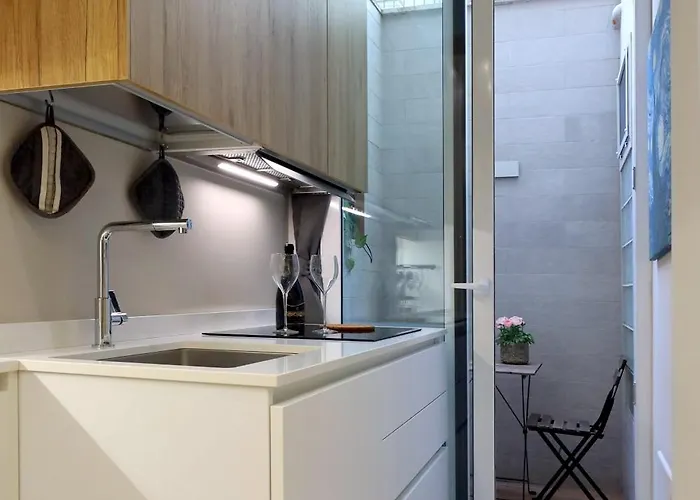 公寓 Parva Domus *