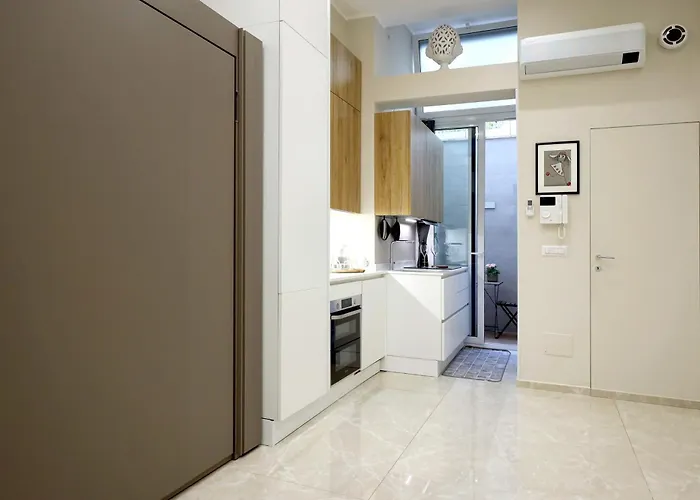 公寓 Parva Domus 巴里