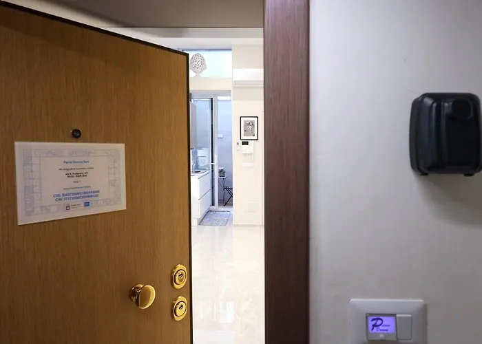 Parva Domus 公寓 *