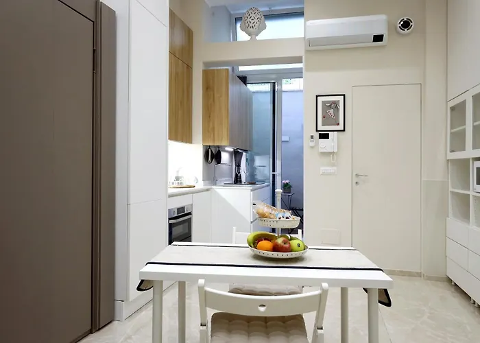 公寓 Parva Domus *