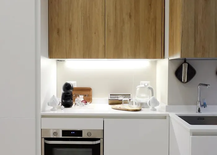 Parva Domus 公寓 *