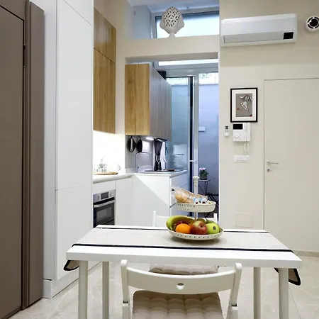 Apartment Parva Domus *