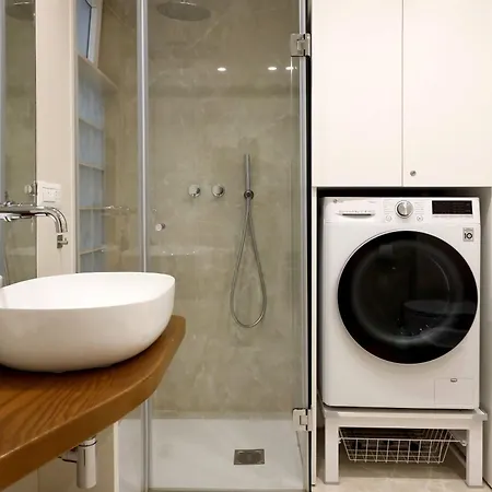 Apartment Parva Domus Bari