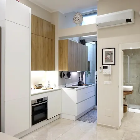 Parva Domus Apartment