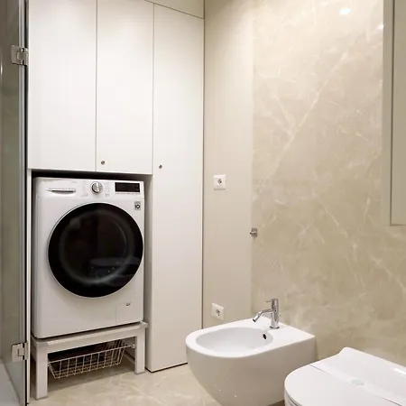 Apartment Parva Domus Bari